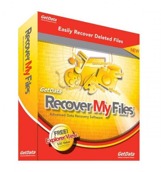 Recover My Files Crack