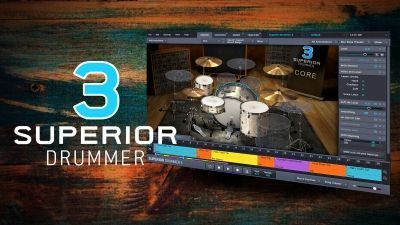 Toontrack Superior Drummer Crack