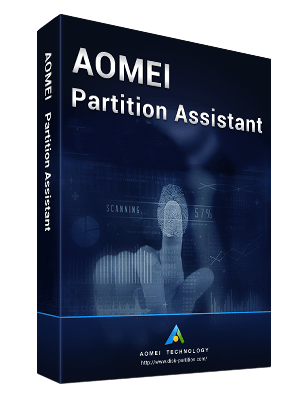 AOMEI Partition Assistant Crack