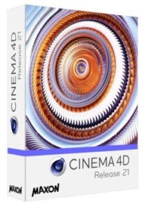 Maxon CINEMA 4D Studio Crack