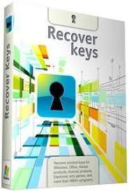 Recover Keys MSP Crack