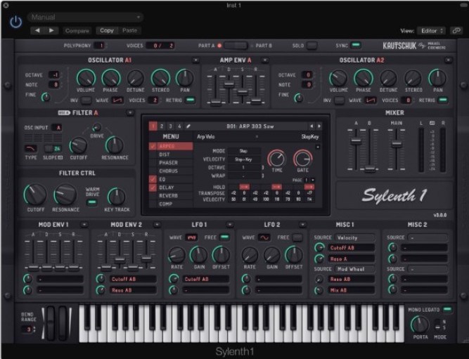 Sylenth VST Crack