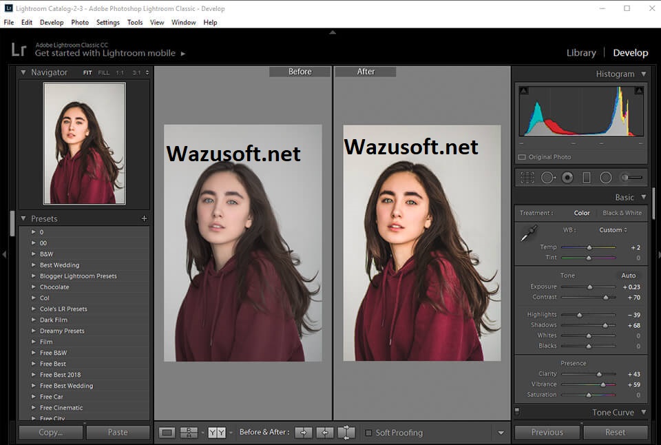 Adobe Photoshop Lightroom CC Crack