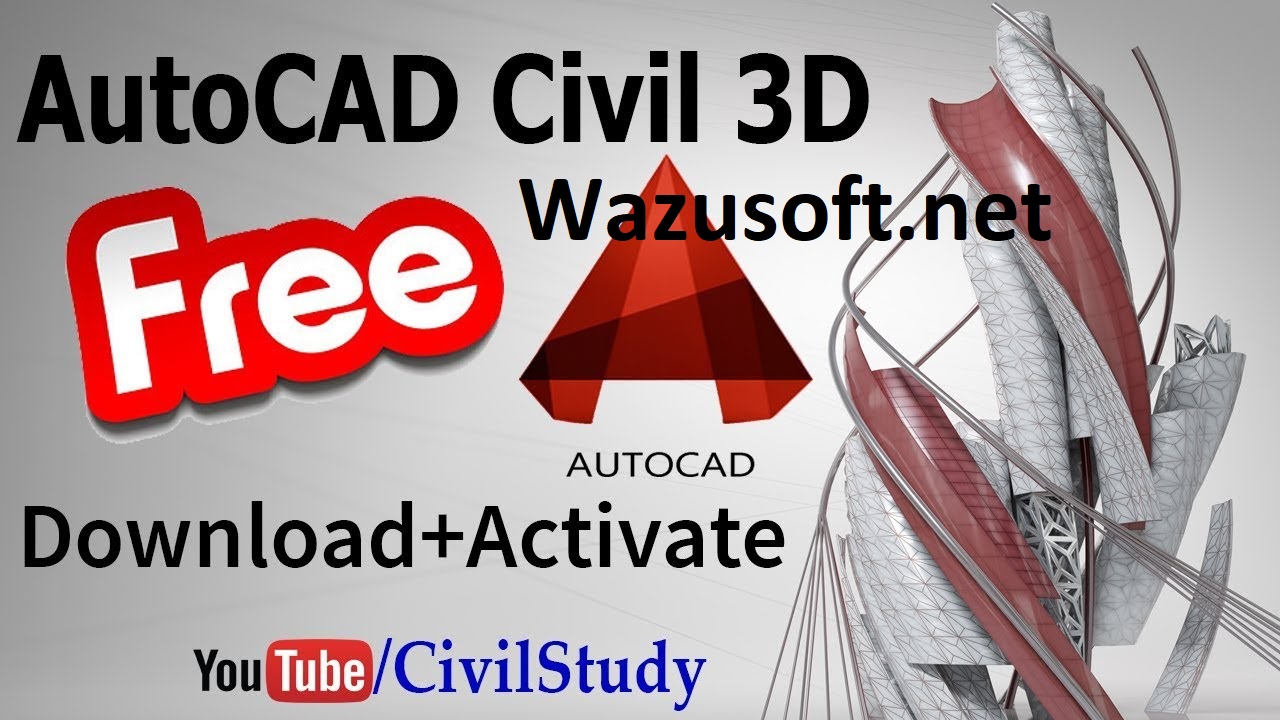 AutoCAD Civil 3D Crack