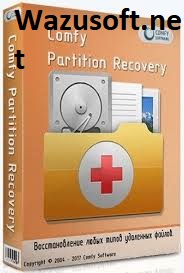 Comfy Partition Recovery Crack