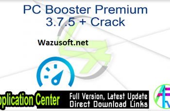 PC Booster Crack