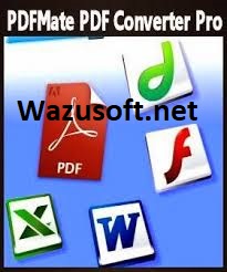 PDFMate PDF Converter Professional Crack 