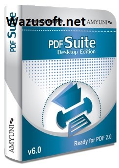 Amyuni PDF Converter / PDF Suite Desktop Crack