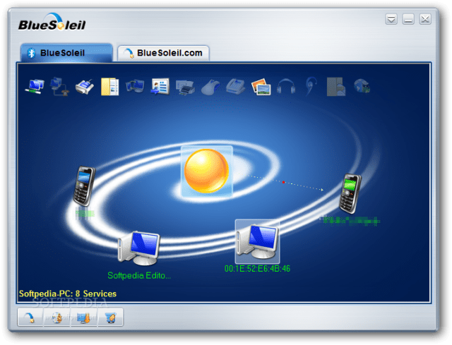 IVT BlueSoleil Crack