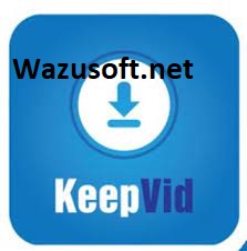 KeepVid Pro Crack 