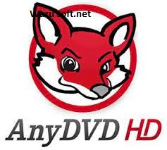 AnyDVD HD Crack