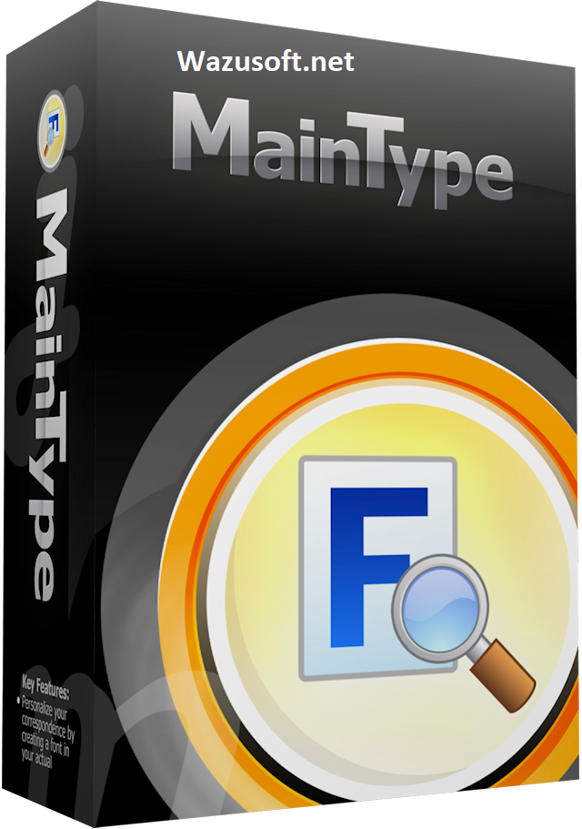 MainType Professional Crack